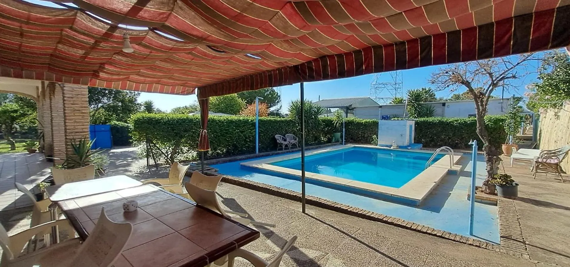 Casa Venus - Con Jardin Y Piscina Villa Alcala de Guadaira 0*,