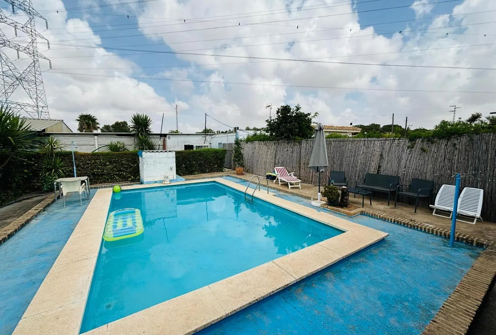 Casa Venus - Con Jardin Y Piscina Villa Alcala de Guadaira 0*,